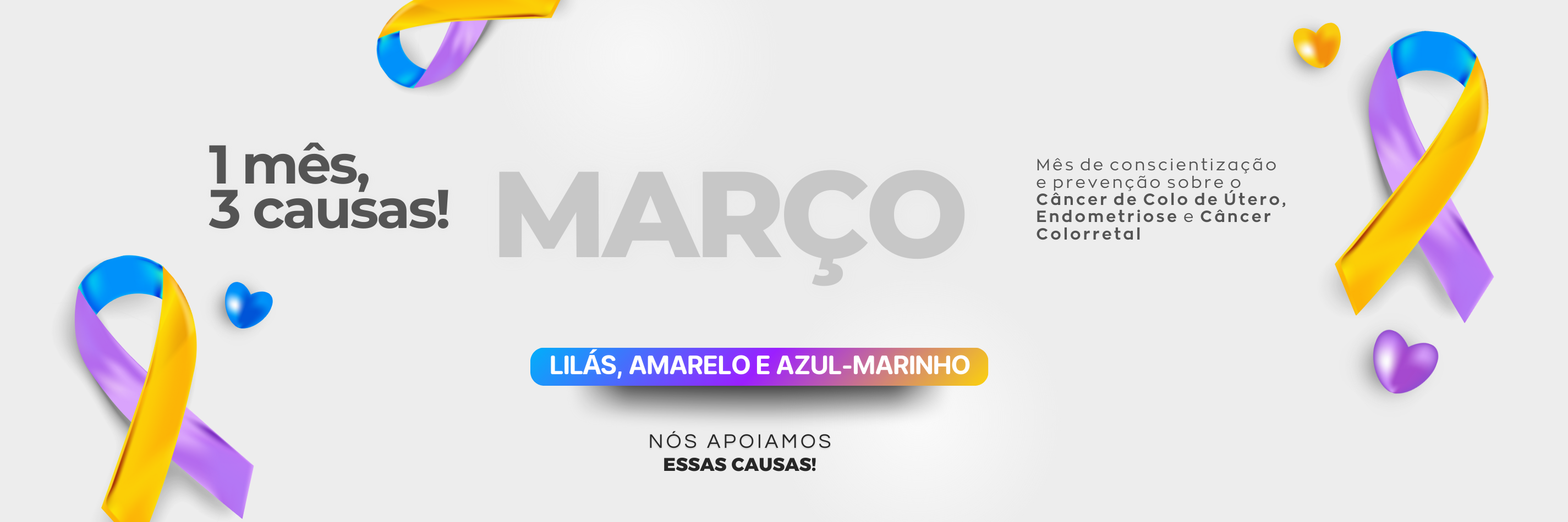 MARÇO